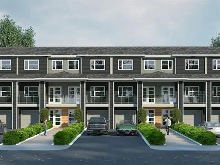 New Modern Town Home For rent in Most Desirable area | 1507 - 99 Shahi Street, Winnipeg