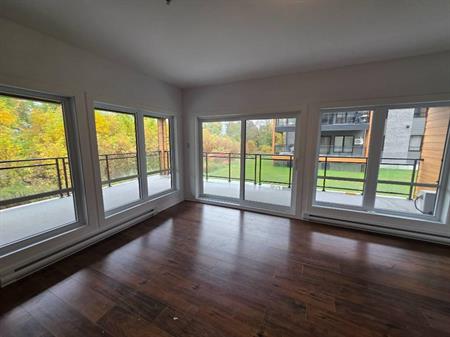 Grand 5 1/2 Avec Vue Direct Sur le Fleuve