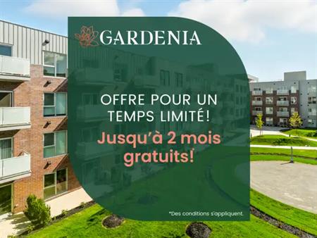 Gardenia | 808 2e avenue, Lachine