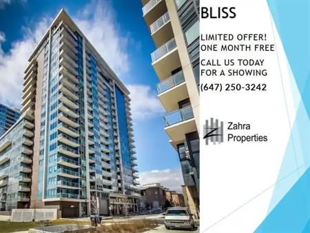 Bliss - 55 East Liberty Street | 55 East Liberty Street, Toronto