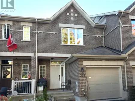 305 GREY SEAL CIRCLE | 305 GREY SEAL CIRCLE, Ottawa