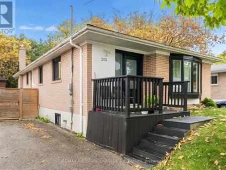 MAIN - 213 PATTERSON STREET | MAIN - 213 PATTERSON STREET, Newmarket