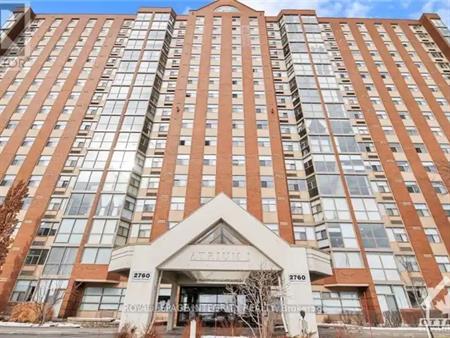 1412 - 2760 CAROUSEL CRESCENT | 1412 - 2760 CAROUSEL CRESCENT, Ottawa