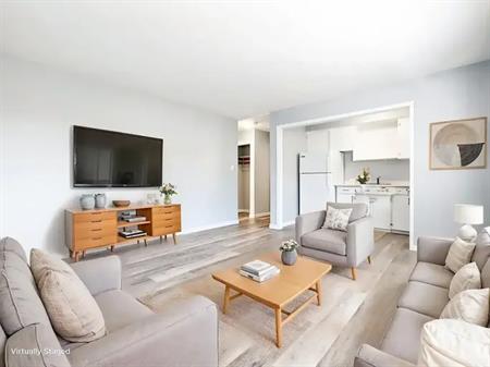 Prince George Queensway Apartments | 1601 Queensway, Prince George