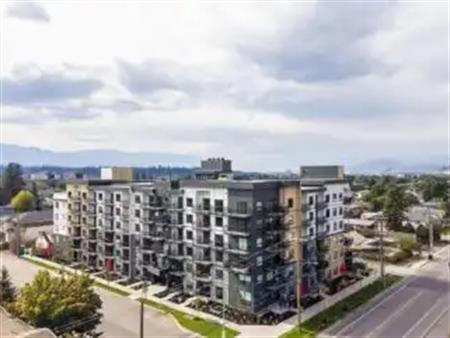 The Rise Apartment Homes | 540 Dougall Rd N, Kelowna