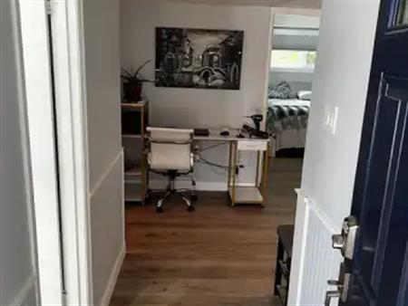 2 bed 1 bath walk out basement suite | 3136 Donald Street, Victoria