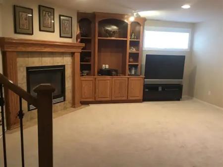 1 bedroom basement suite | Calgary