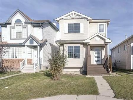 Fully renovated 3 Bedroom House. | 5324 Martin Crossing Drive Northeast, Calgary