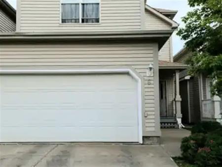 Large double car duplex home | 6 - 1920 Millwoods Road East NW,6, Edmonton