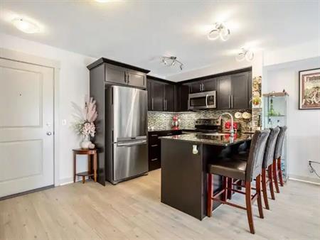 Cozy 1 Bedroom with balcony codo apartment near Airport North East area | 5310 - 155 Skyview Ranch Rd NE, Calgary