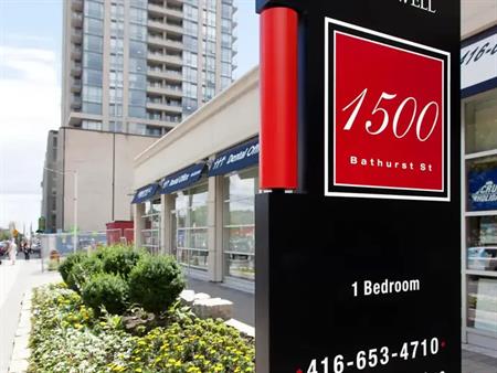 1500 Bathurst Street | 1500 Bathurst Street, Toronto