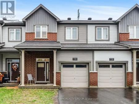 530 PROMINENCE WAY | 530 PROMINENCE WAY, Ottawa