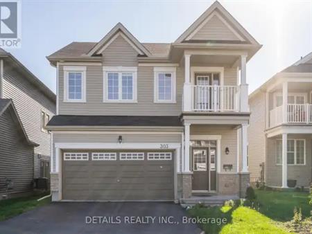 303 BOBOLINK RIDGE | 303 BOBOLINK RIDGE, Ottawa