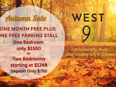 West92 | 21810-21816 92nd Avenue NW, Edmonton