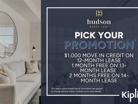 Hudson Marda Loop | 3360 16 Street Southwest, Calgary