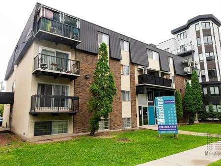 Aberdeen Apartments | 10633 116 Street NW, Edmonton