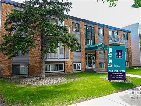 Julliard South | 10727 103 Street NW, Edmonton