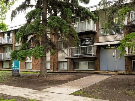 Cascade Manor | 10615 111 Street NW, Edmonton