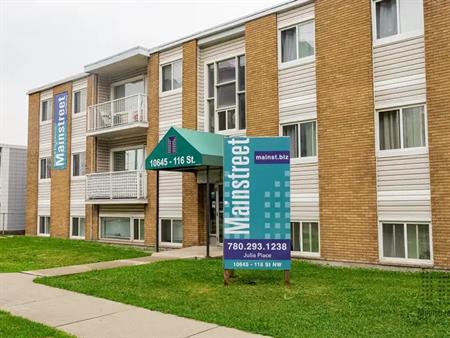 Julia Place | 10645 116 Street NW, Edmonton