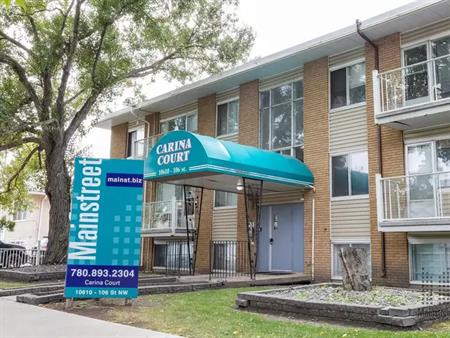 Carina Court | 10610 106 Street NW, Edmonton