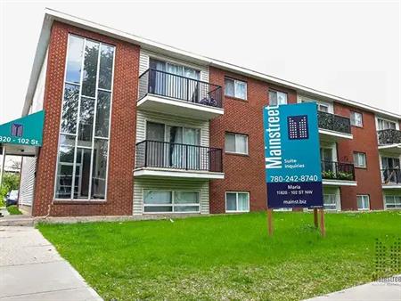 Maria Apartments | 11820 102 Street NW, Edmonton