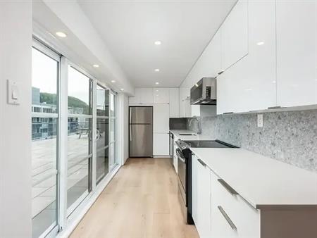 Penthouse Collection @ Plaza Hutchison | 3445A Hutchison, Montreal