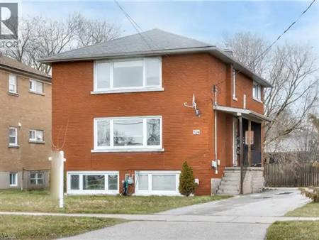 524 KRUG Street Unit# Main Floor | 524 KRUG Street Unit# Main Floor, Kitchener