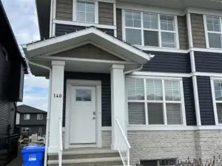 700+ sqft Basement Unit Available for Rent in Cornerstone | 140 Corner Meadows Way Northeast, Calgary