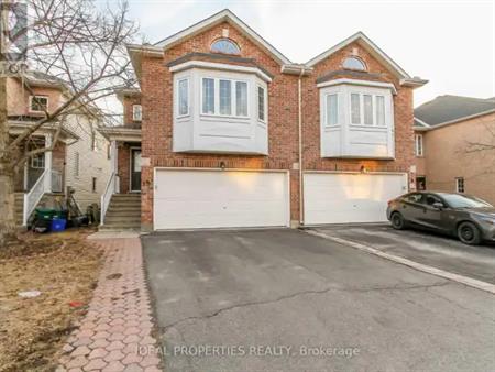B - 19 CASTLE GLEN CRESCENT | B - 19 CASTLE GLEN CRESCENT, Ottawa