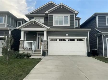 3 Bed 2.5 Bath + Bonus Room | 20815 20 Avenue Northwest, Edmonton