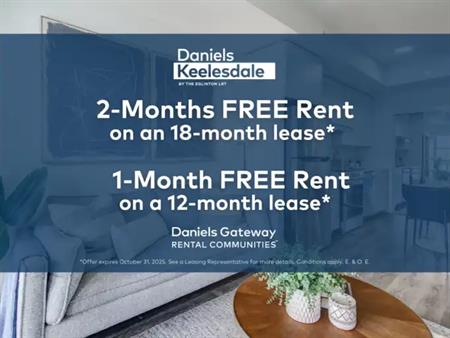 Daniels Keelesdale | 125 Canon Jackson Drive, Toronto