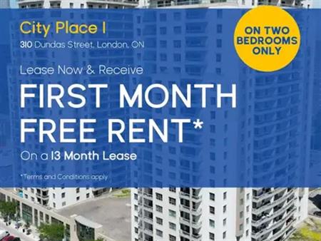 City Place | 310 Dundas Street, London