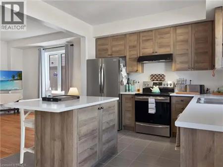 56 BELLHOUSE Avenue | 56 BELLHOUSE Avenue, Brantford
