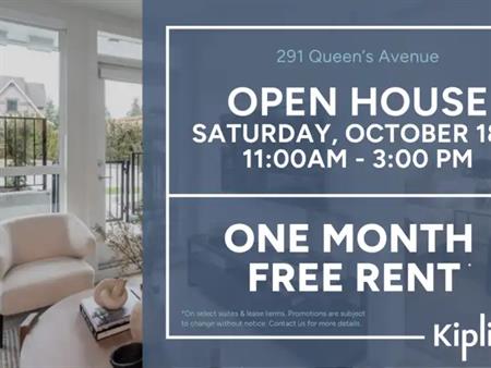 Oakhill Rentals | 291 Queens Ave., Oakville