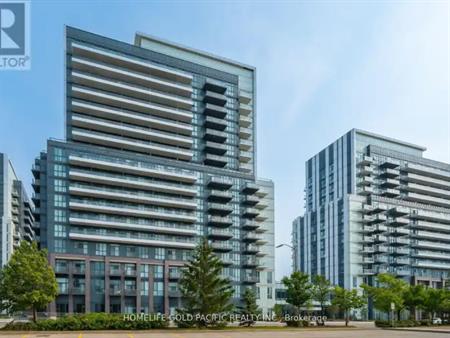 1105 - 38 HONEYCRISP CRESCENT | 1105 - 38 HONEYCRISP CRESCENT, Vaughan