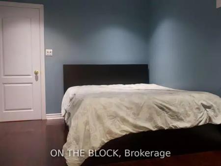 BASEMENT - 23 CASA GRANDE STREET | BASEMENT - 23 CASA GRANDE STREET, Richmond Hill