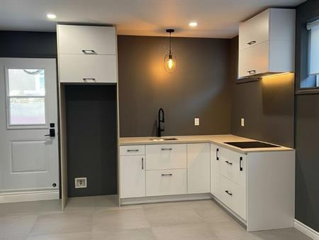 Logement 3 ½ Limoilou/Beauport/Charlesbourg