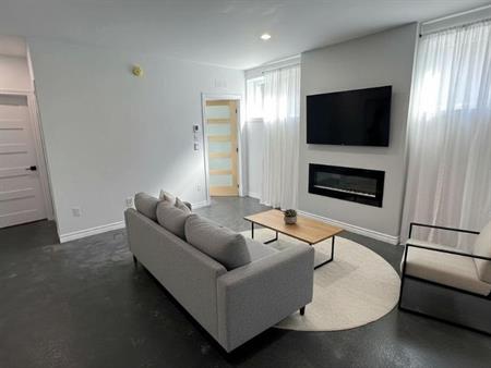 Logement 3 ½ (style condo locatif rénové 2025) – Limoilou/Beauport/Charlesbourg
