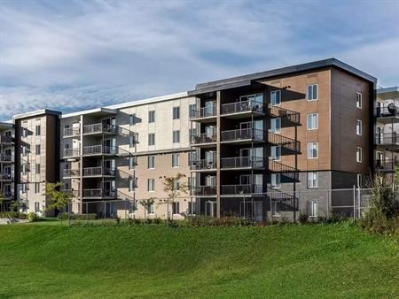 Appartement St-Émile 4 1/2 de 2 chambres et 1 salle de bain