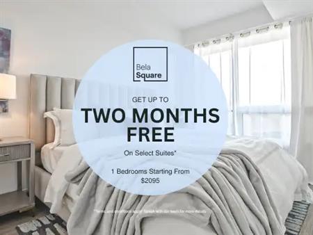 Bela Square | 100 Eastdale Avenue, Toronto
