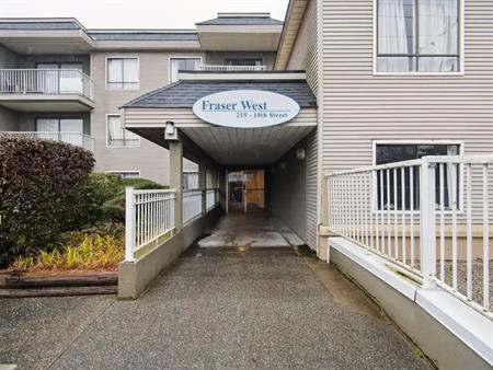 Fraser West Apartments | 215 10th Street, New Westminster