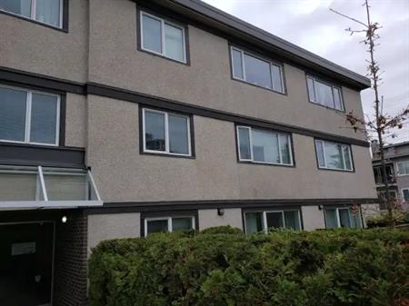 1 Bedroom Fairview Apartment | 2747 Alder Street, Vancouver