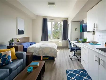 Furnished Studio Suites | 1404 Patricia Boulevard, Prince George