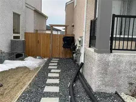 Basement Suite for Rent | 104 Stan Bailie Drive, Winnipeg
