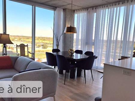 4½ Brossard, quartier Solar