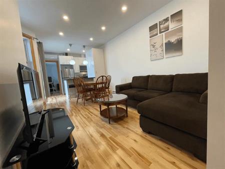 5 1/2 - Montréal (Le Plateau Mont-Royal) - 2 880 $/mois