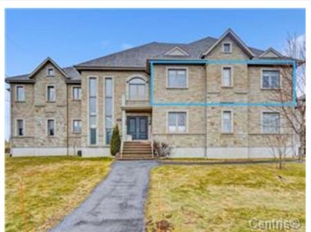 Condo 4 1/2 à louer à St-Bruno de Montarville