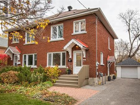 519 COLE AVENUE | 519 COLE AVENUE, Ottawa