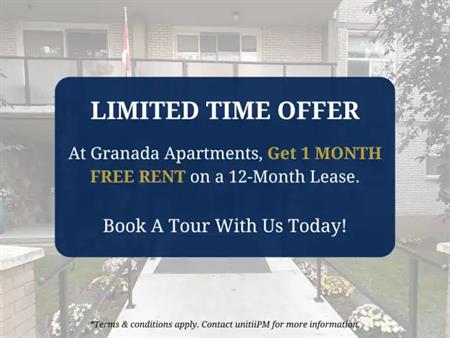 Granada Apartments | 815 14 Avenue SW, Calgary