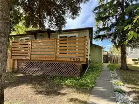 Amazing Home in Inglewood | 11602 130 Street, Edmonton